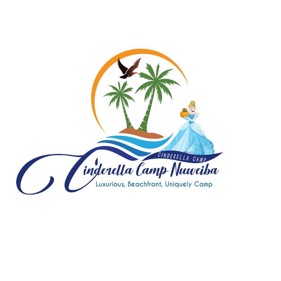 Cinderella Camp Nuweiba Hotell Eksteriør bilde