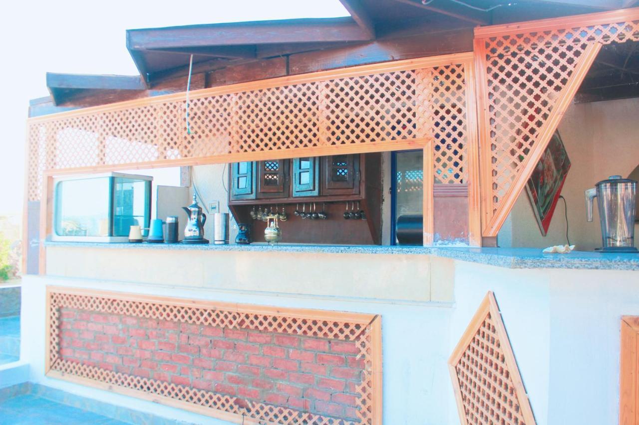 Cinderella Camp Nuweiba Hotell Eksteriør bilde