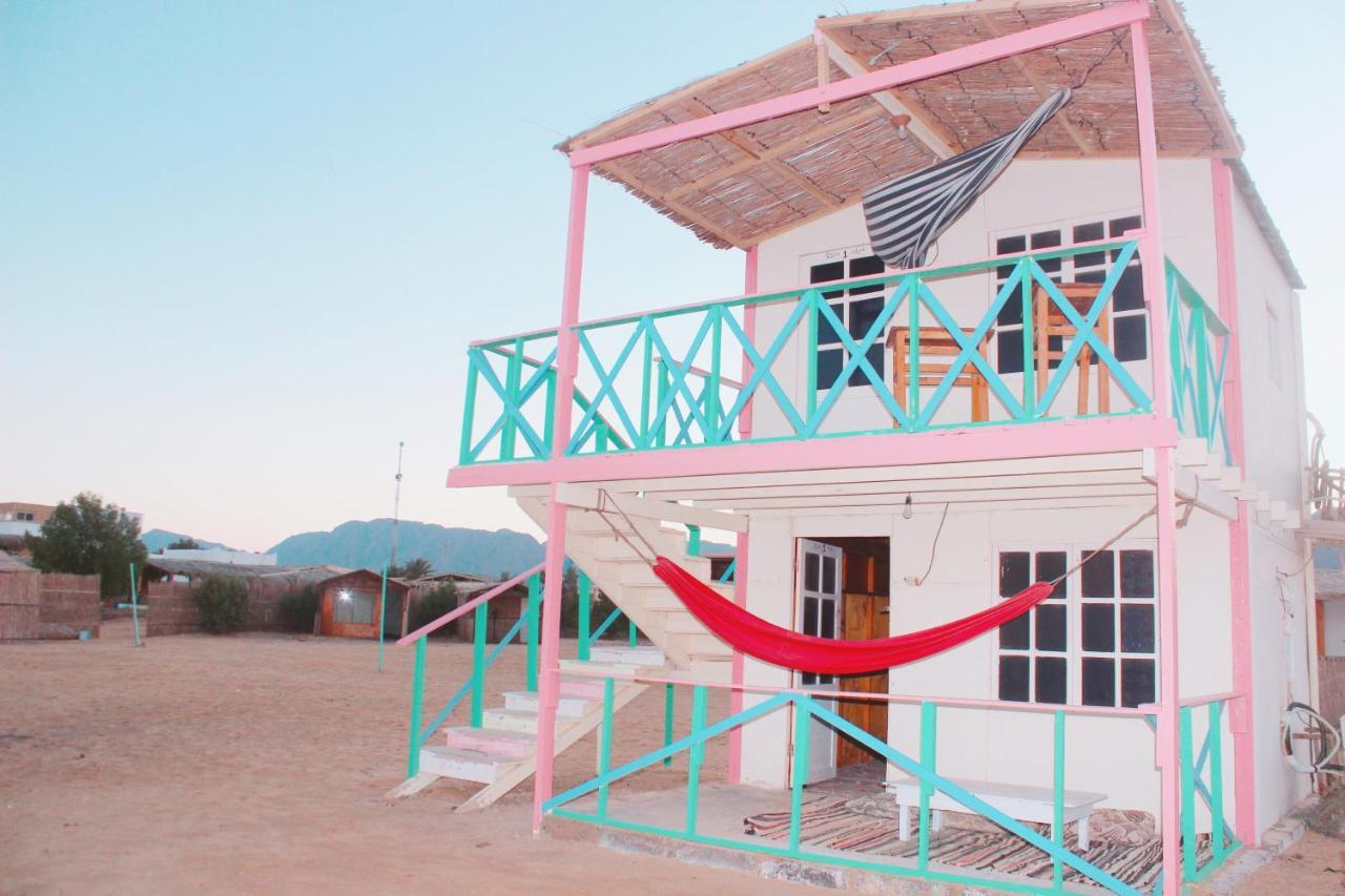 Cinderella Camp Nuweiba Hotell Eksteriør bilde
