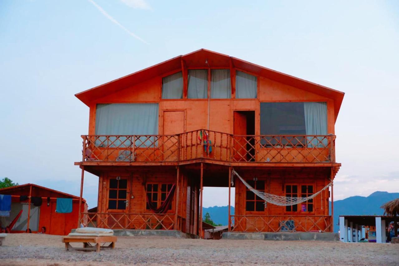 Cinderella Camp Nuweiba Hotell Eksteriør bilde