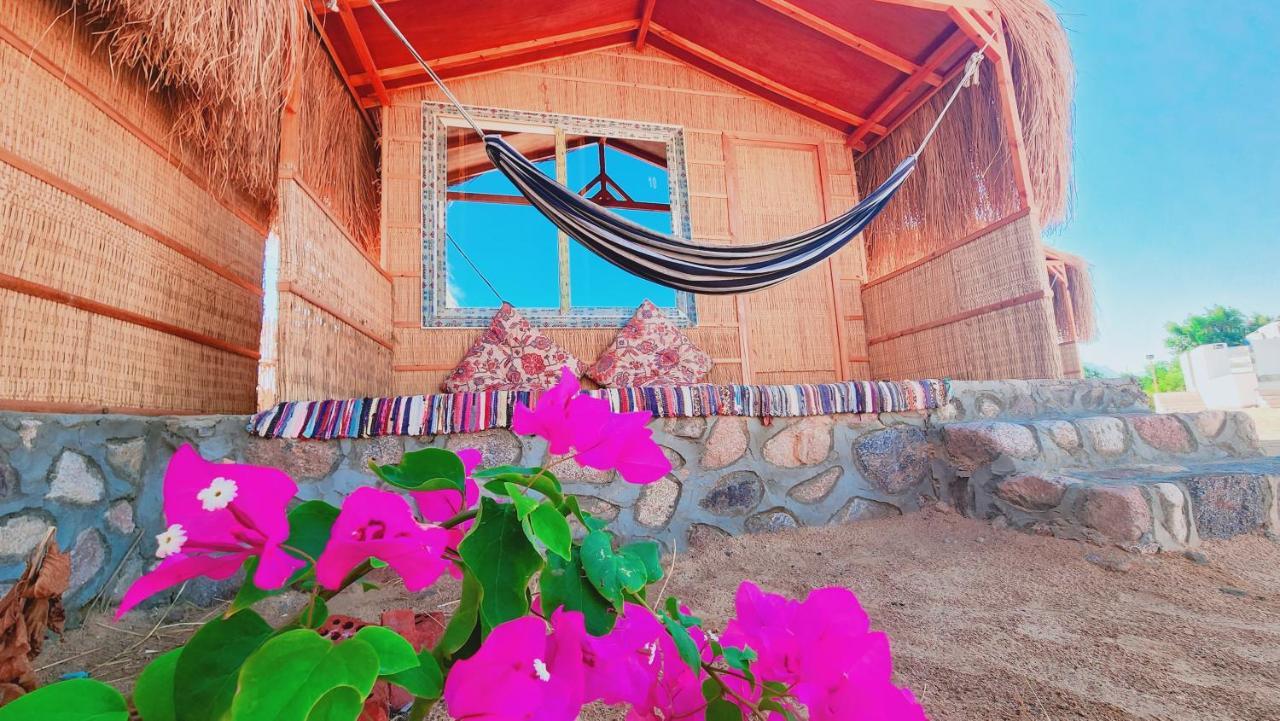 Cinderella Camp Nuweiba Hotell Eksteriør bilde