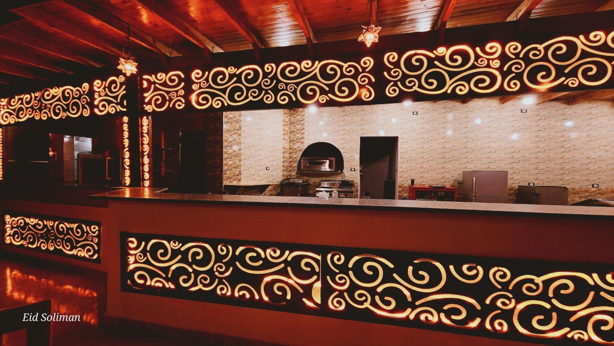 Cinderella Camp Nuweiba Hotell Eksteriør bilde