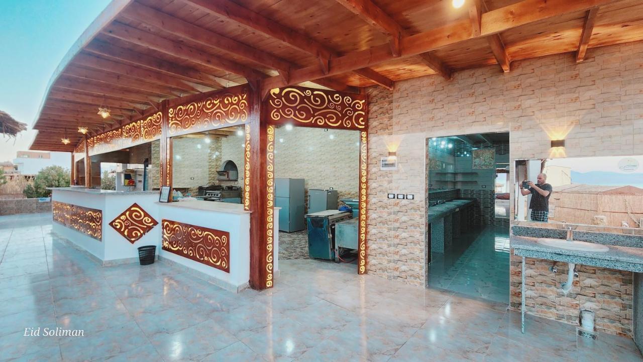 Cinderella Camp Nuweiba Hotell Eksteriør bilde