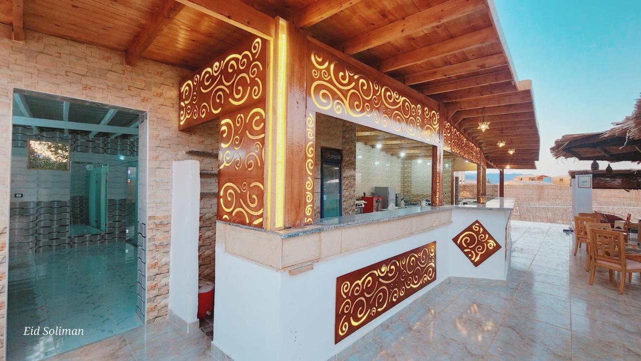 Cinderella Camp Nuweiba Hotell Eksteriør bilde