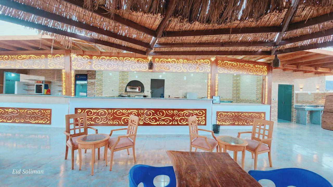 Cinderella Camp Nuweiba Hotell Eksteriør bilde