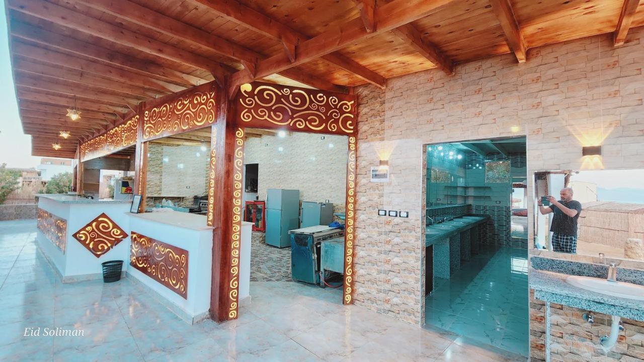 Cinderella Camp Nuweiba Hotell Eksteriør bilde