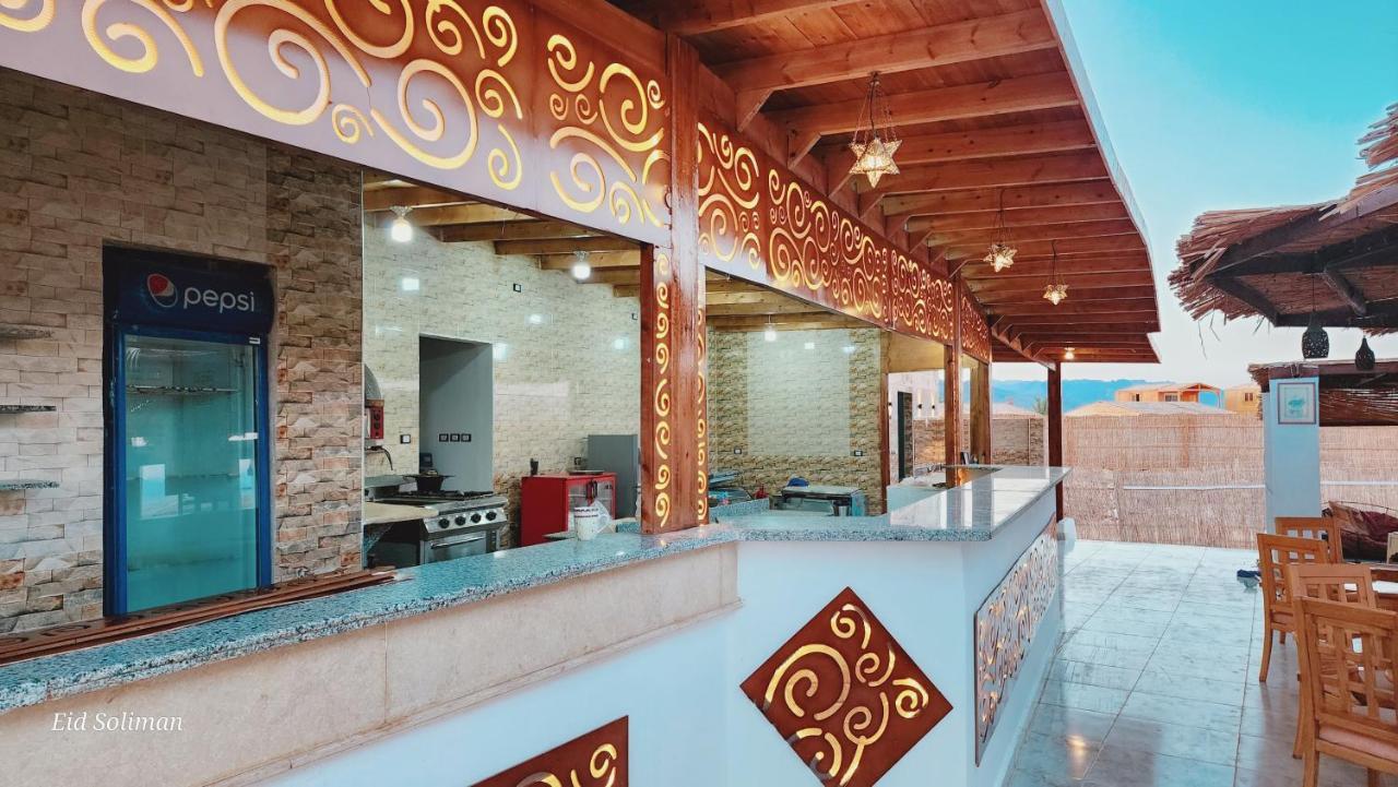 Cinderella Camp Nuweiba Hotell Eksteriør bilde