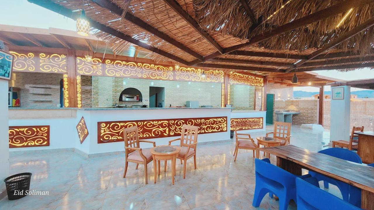 Cinderella Camp Nuweiba Hotell Eksteriør bilde