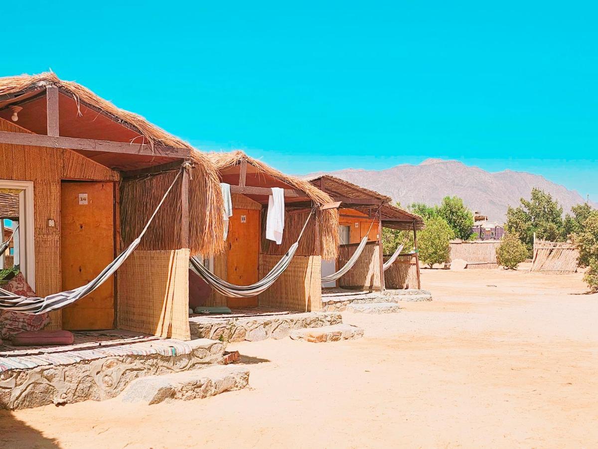 Cinderella Camp Nuweiba Hotell Eksteriør bilde