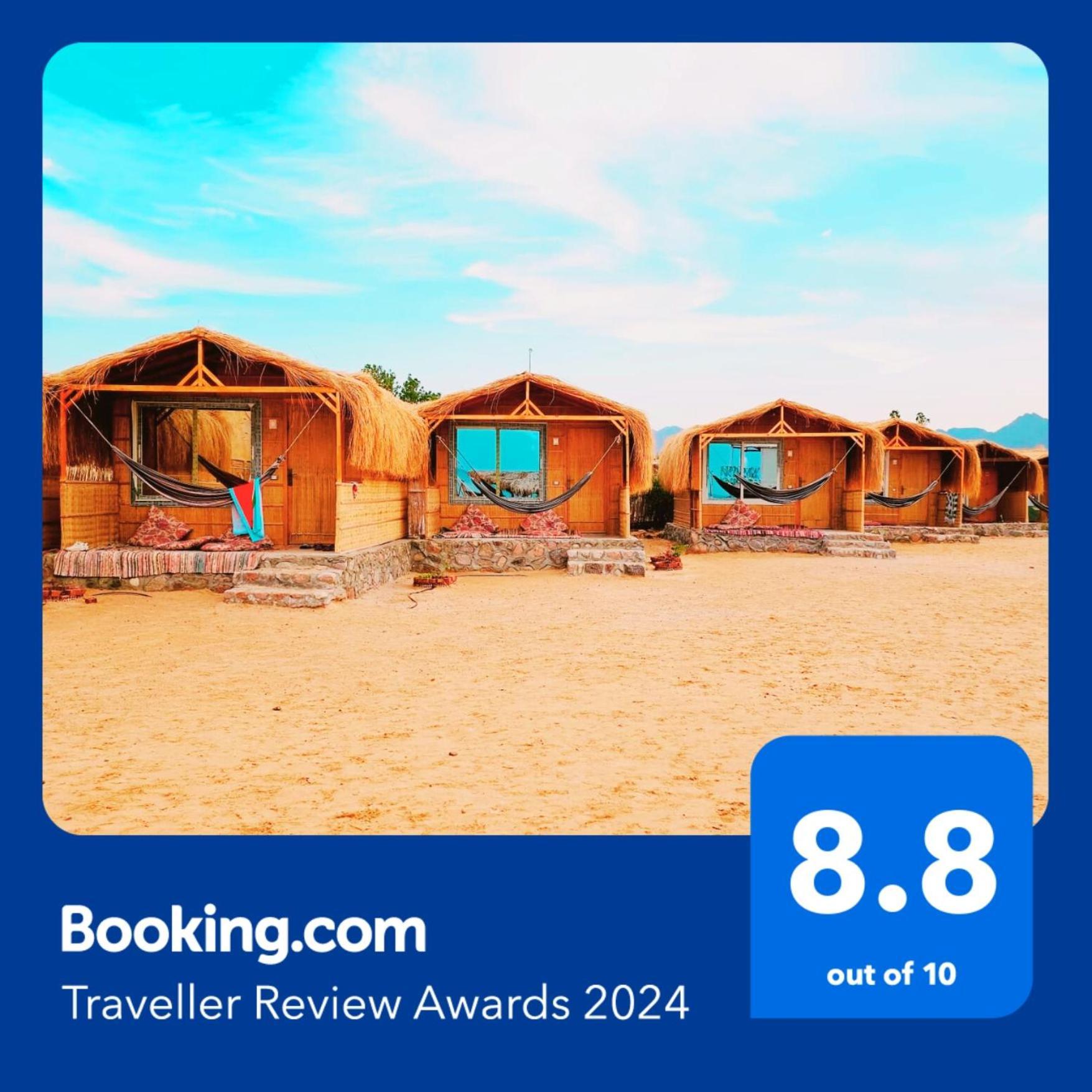 Cinderella Camp Nuweiba Hotell Eksteriør bilde