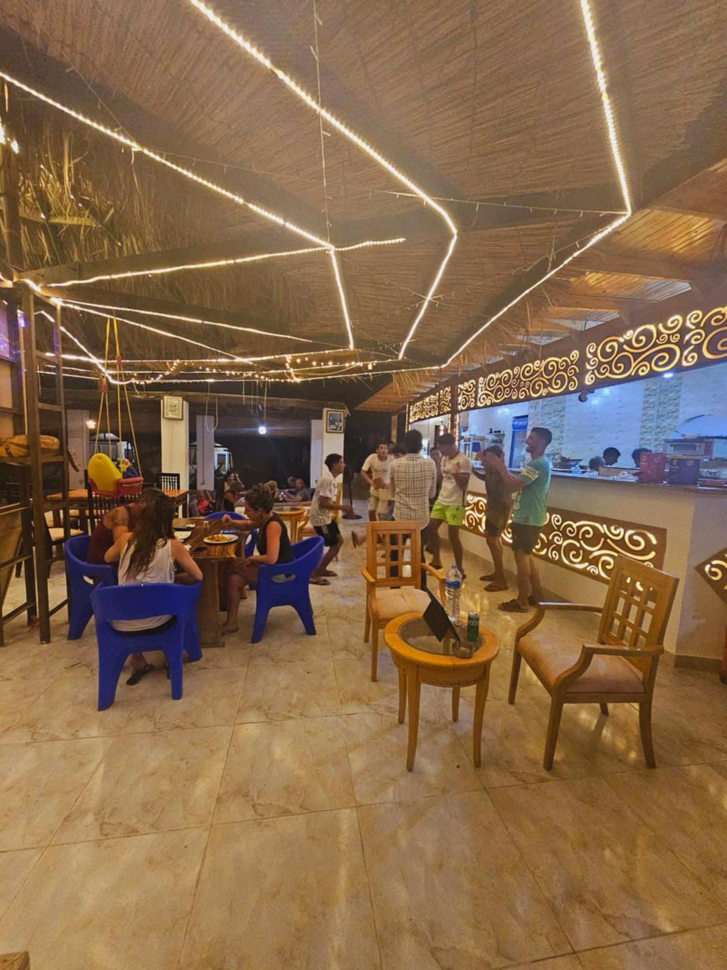 Cinderella Camp Nuweiba Hotell Eksteriør bilde