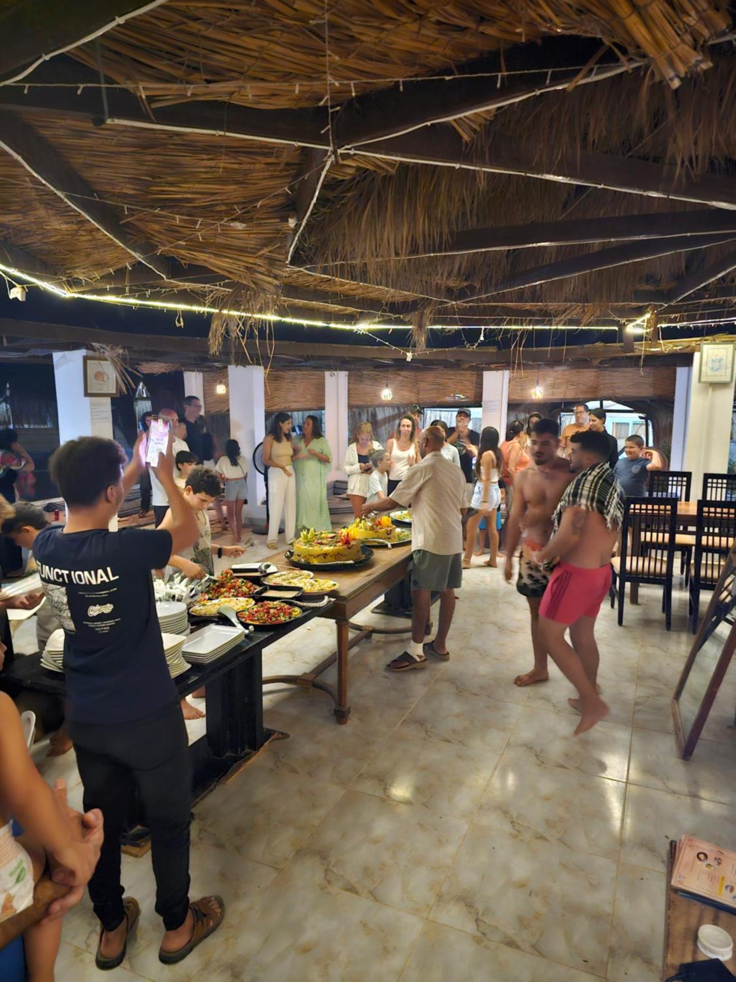 Cinderella Camp Nuweiba Hotell Eksteriør bilde